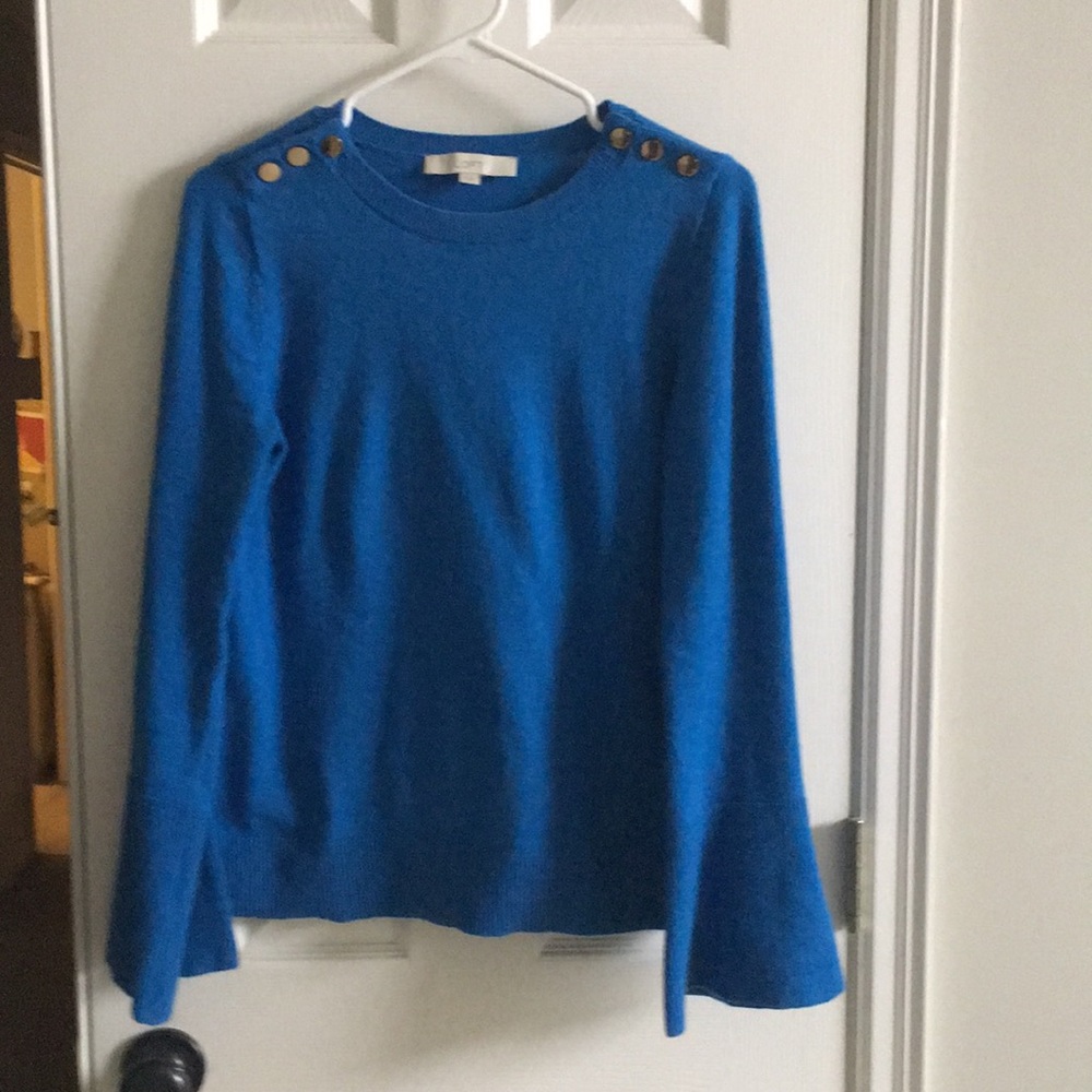 NWOT Loft Sweater - S